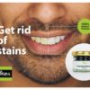activated charcoal - teeth cleanser