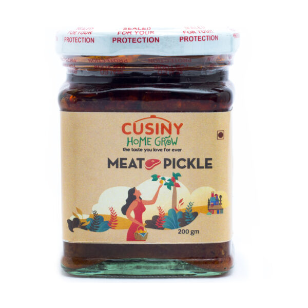 Meat pickle