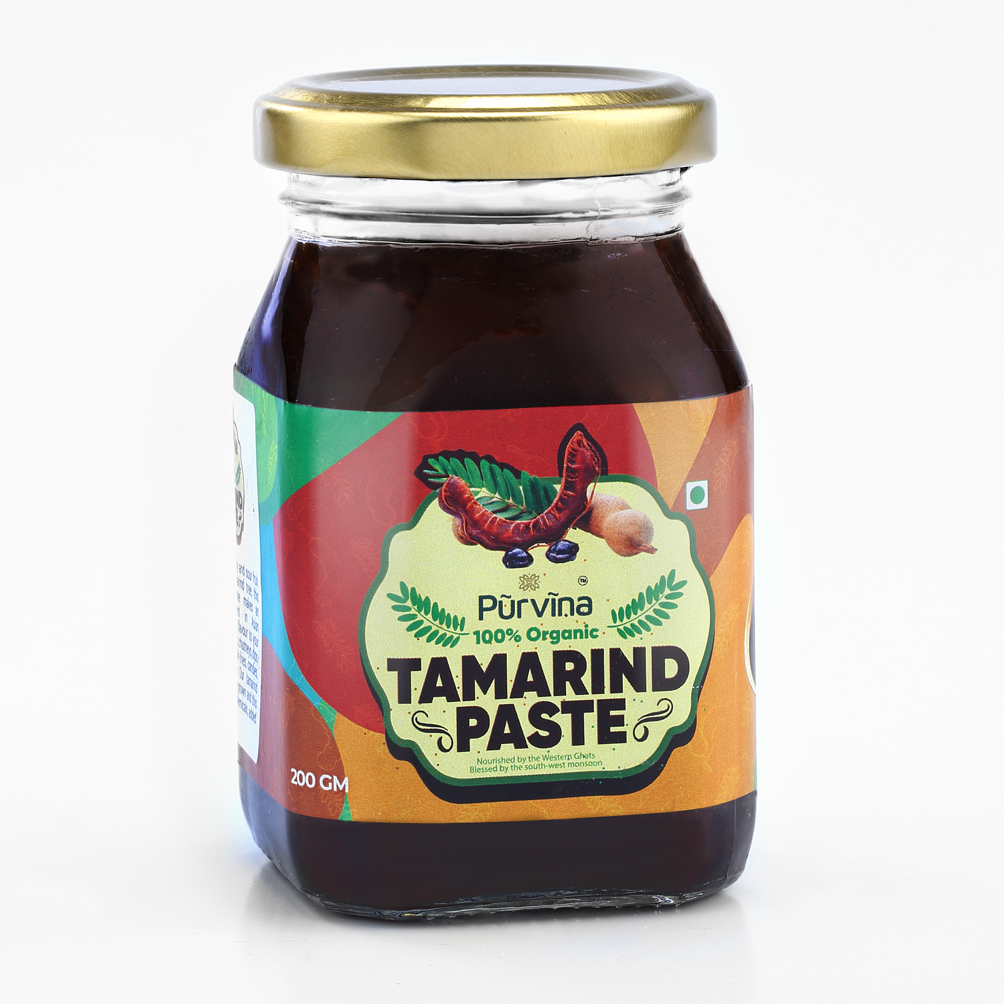 organic tamarind paste