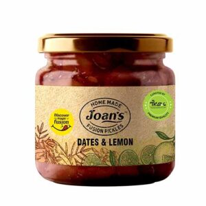 date and lemon pickle