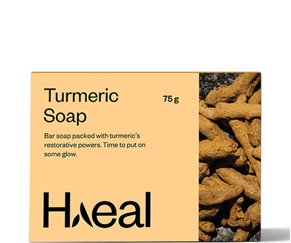 Haeal-Soap-Turmeric