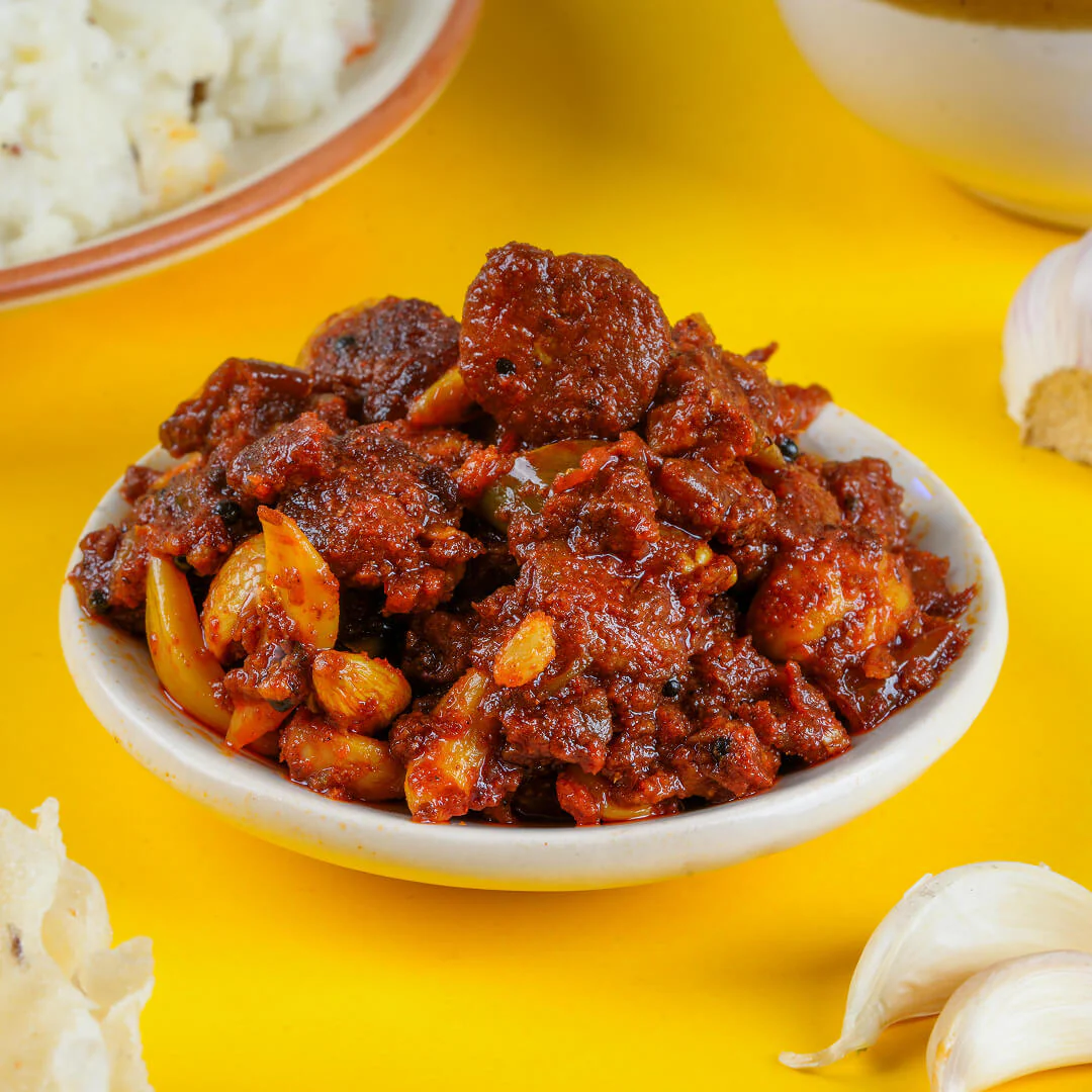 Homemade Prawns pickle 1kg Homemade Prawns pickle 1kg