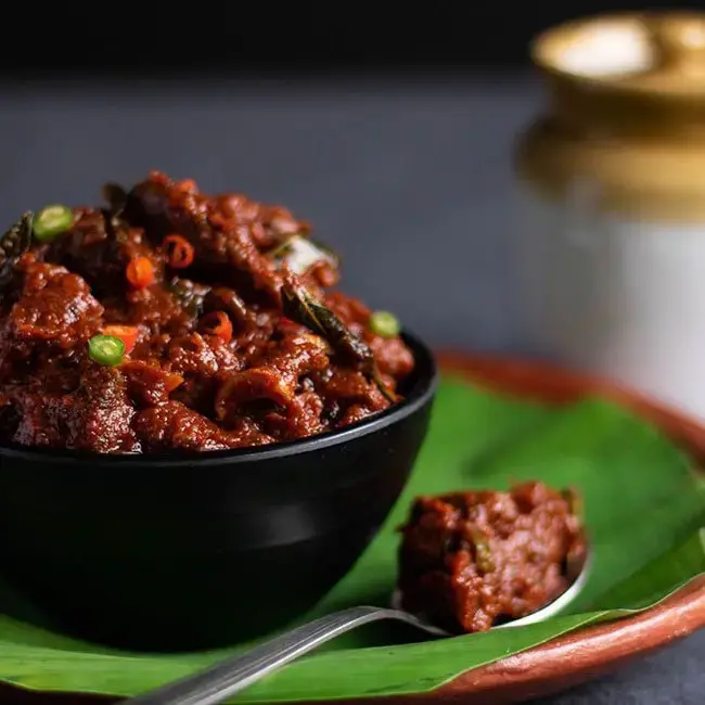 Homemade Beef pickle 1kg Homemade Beef pickle 1kg