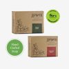 Green Gram & Multani Mitty | Handmade Soap | Combo Pack 250 gm |