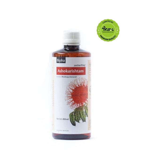 Ashokarishtam | Ayurvedic Tonic for Women Health | 450 ml |