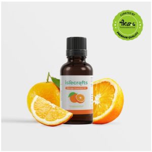 Orange Essential Oil | 30ml | 10ml |