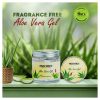 Pure Aloe Vera Gel | For Body, Face & Hair | 100 g |