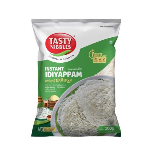 Instant Idiyappam | Rice Noodles | 100 g
