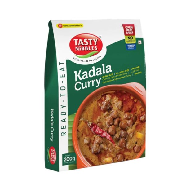 Kadala Curry | Ready to Eat | 200 g