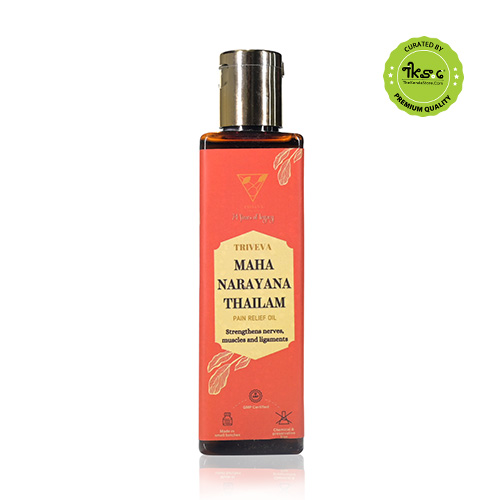 Mahanarayana Thailam | Pain Oil | 200 ml