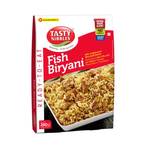 Fish Biryani | 250 g |