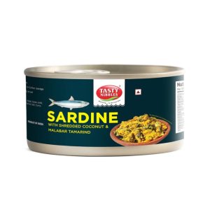 Sardine Peera | Ready To Eat | 185 g |