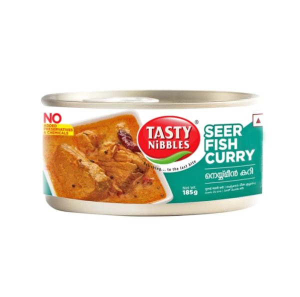 Seer Fish Curry | 185 g |