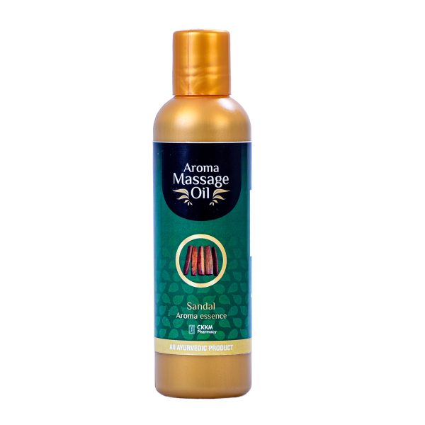 Aroma Massage Oil | SANDAL | 100 ml |