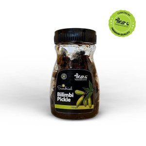 Sundried Bilimbi Pickle | 150 gm |