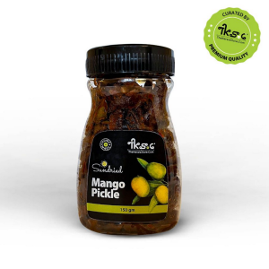 Home-made Sundried Mango Pickle | 150 gm |