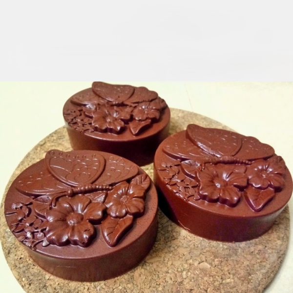 Homemade Moroccan Clay Soap | 50g – 100g |