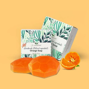 Homemade Orange Soap | 50g – 100g |