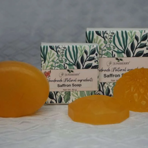 Homemade Saffron Soap | 50g – 100g |
