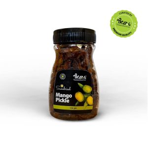Sundried Mango Pickle | 150 gm |
