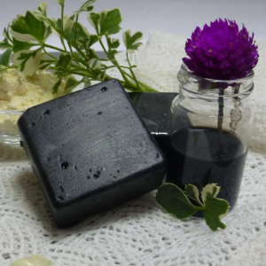 Homemade Charcoal Soap | 50g – 100g |