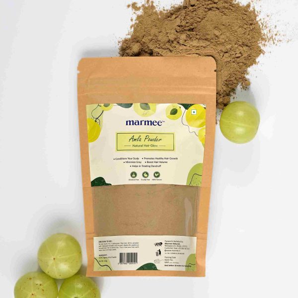 Amla Powder | 100% Natural Hair Care