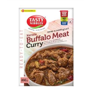 Ready-to-Eat Kerala Buffalo Meat Curry | nadan curry | kerala cuisine | premium meat | on go dining