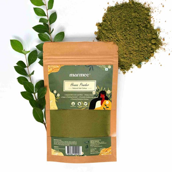 Pure Henna Powder 100g | 100% Natural