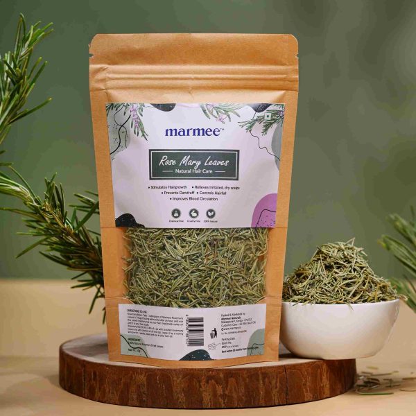 Rosemary Leaves for Hair Growth | Pure & Natural