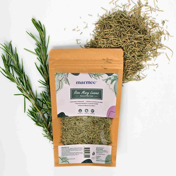 Rosemary Leaves for Hair Growth | Pure & Natural