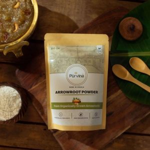 arrowroot powder