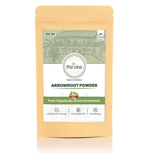 Arrowroot Powder – Koova Podi |300gm|