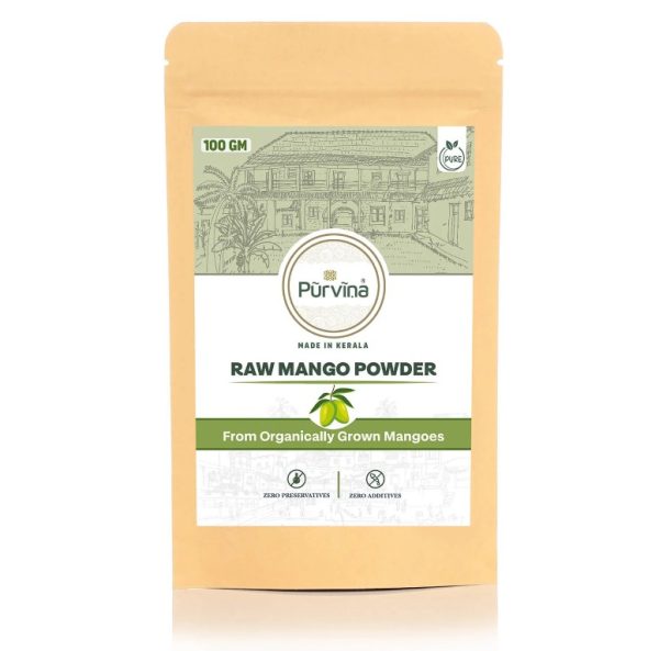 Raw Mango Powder |100gm|