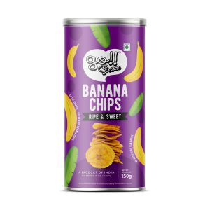 Banana Chips Ripe