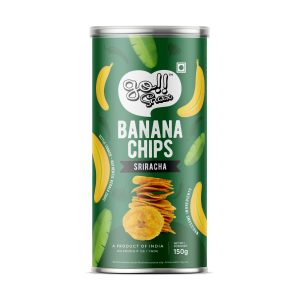 Banana Chips Sriracha