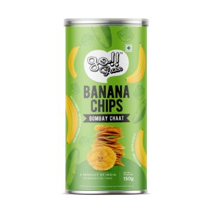 Banana Chips Bombay Chaat